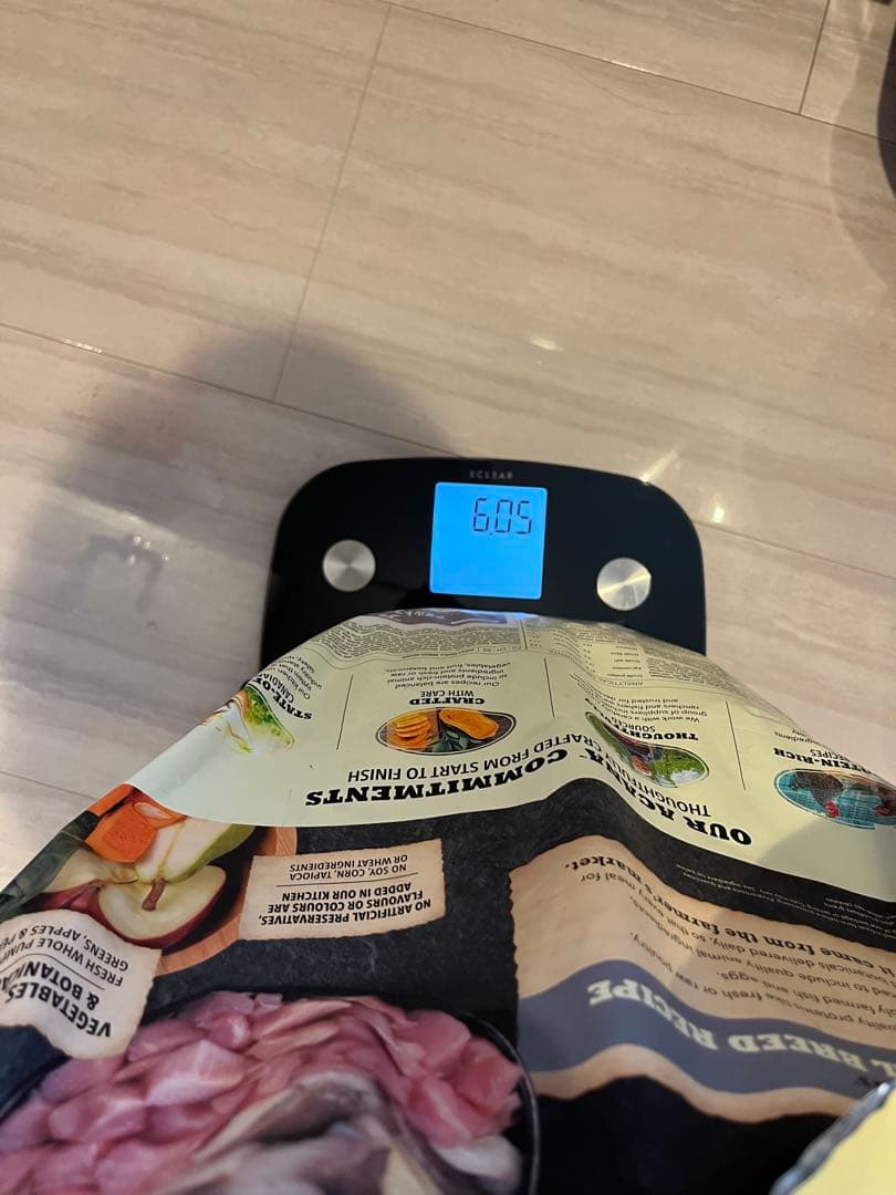 訳あり！ACANA アカナドックフード　アダルトスモールブリードレシピ 6kg