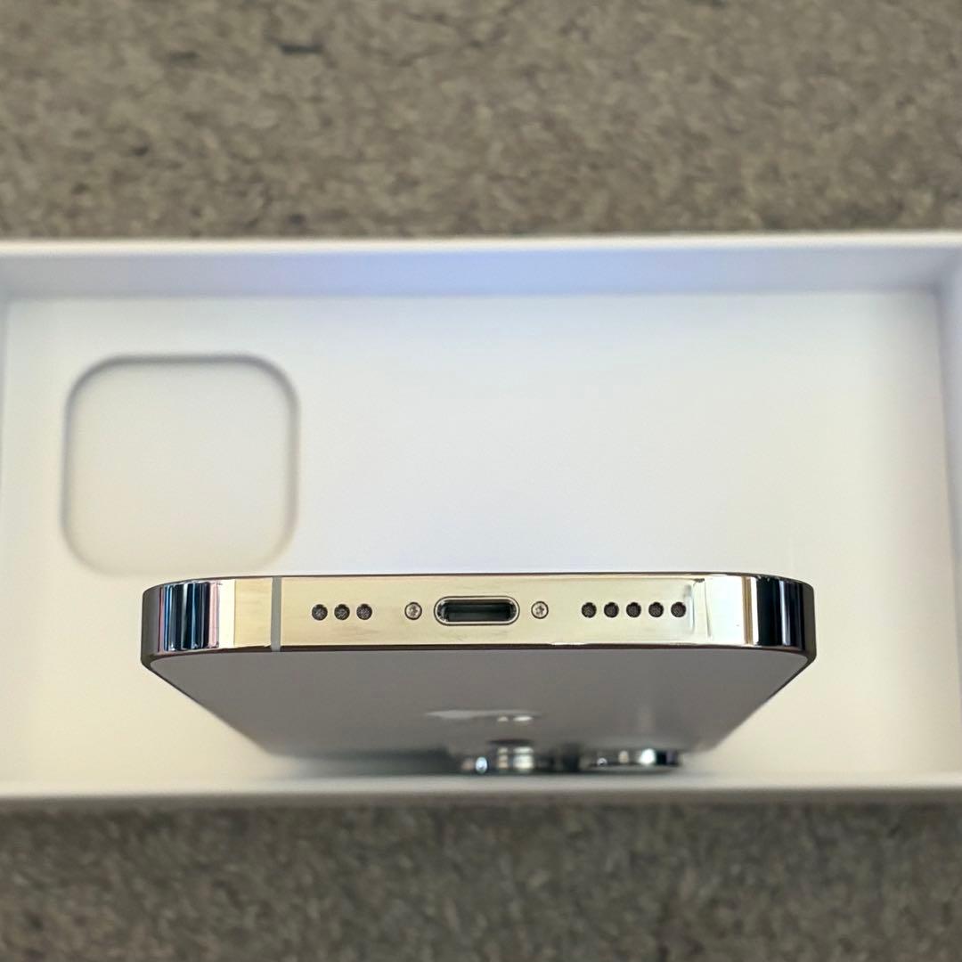 iPhone14 Pro シルバー本体 ジャンク品 256GB