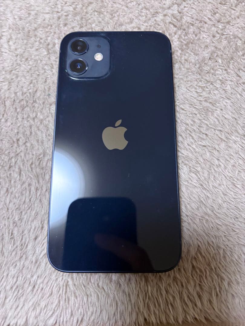 【だいくまちゃん専用】Apple iPhone 12 128GB ネイビー