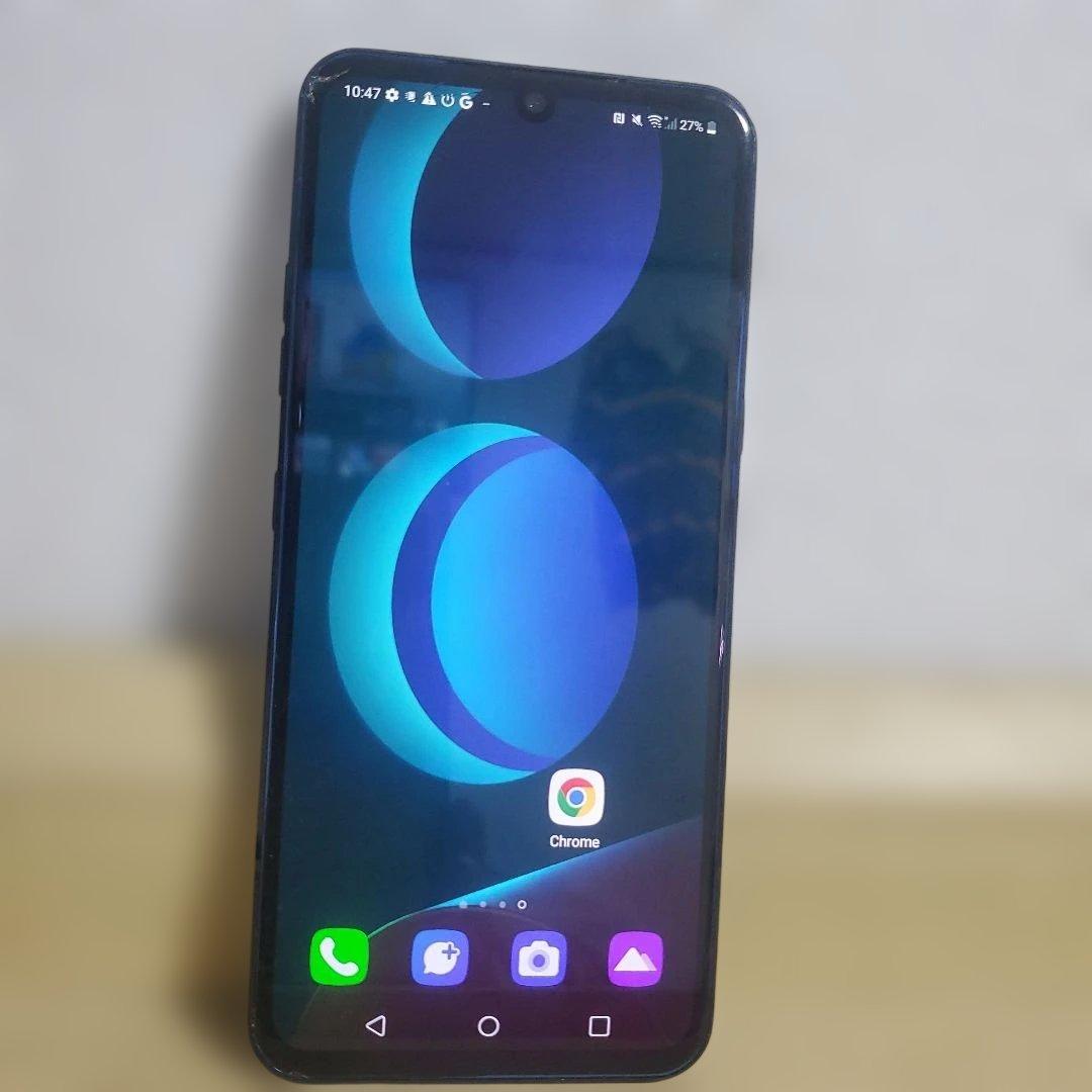 lg v60 Docomo　SIMフリー