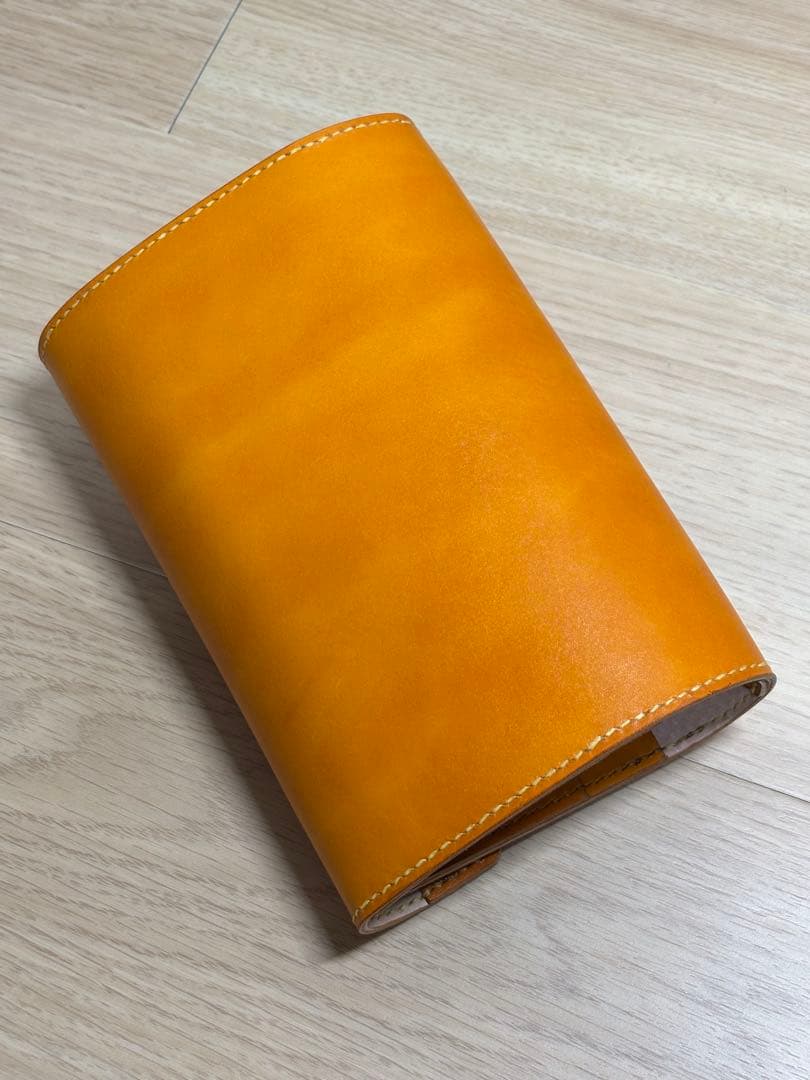 i ngonページ オーダーシステム手帳