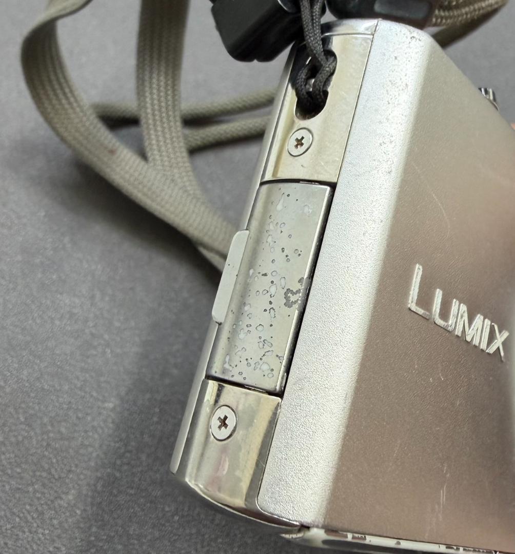 希少【LEICAライカ】LUMIX FX33 液晶良好 エモい【SDカード付】
