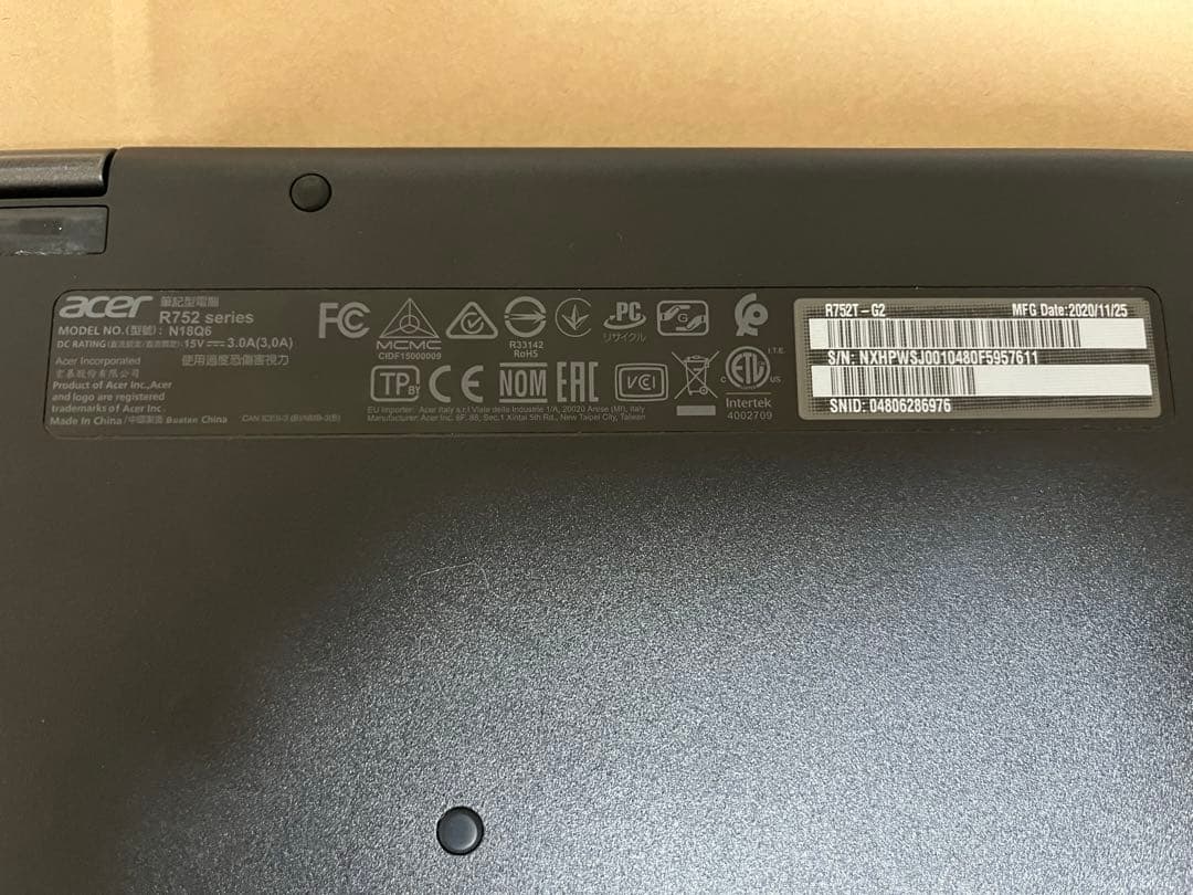 ★Acer Chromebook★