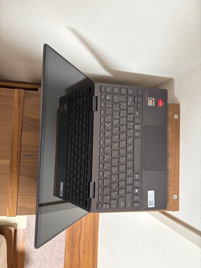 hp ノートパソコン ENVY x360 13.3型 Ryzen7