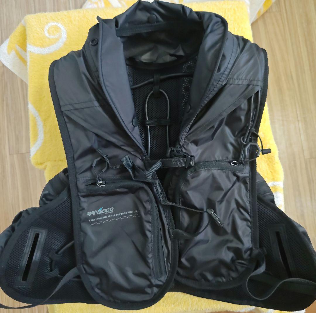 ICEMAN HYBRID 24V 空調服 水冷服 2025年 最上位機種 中古