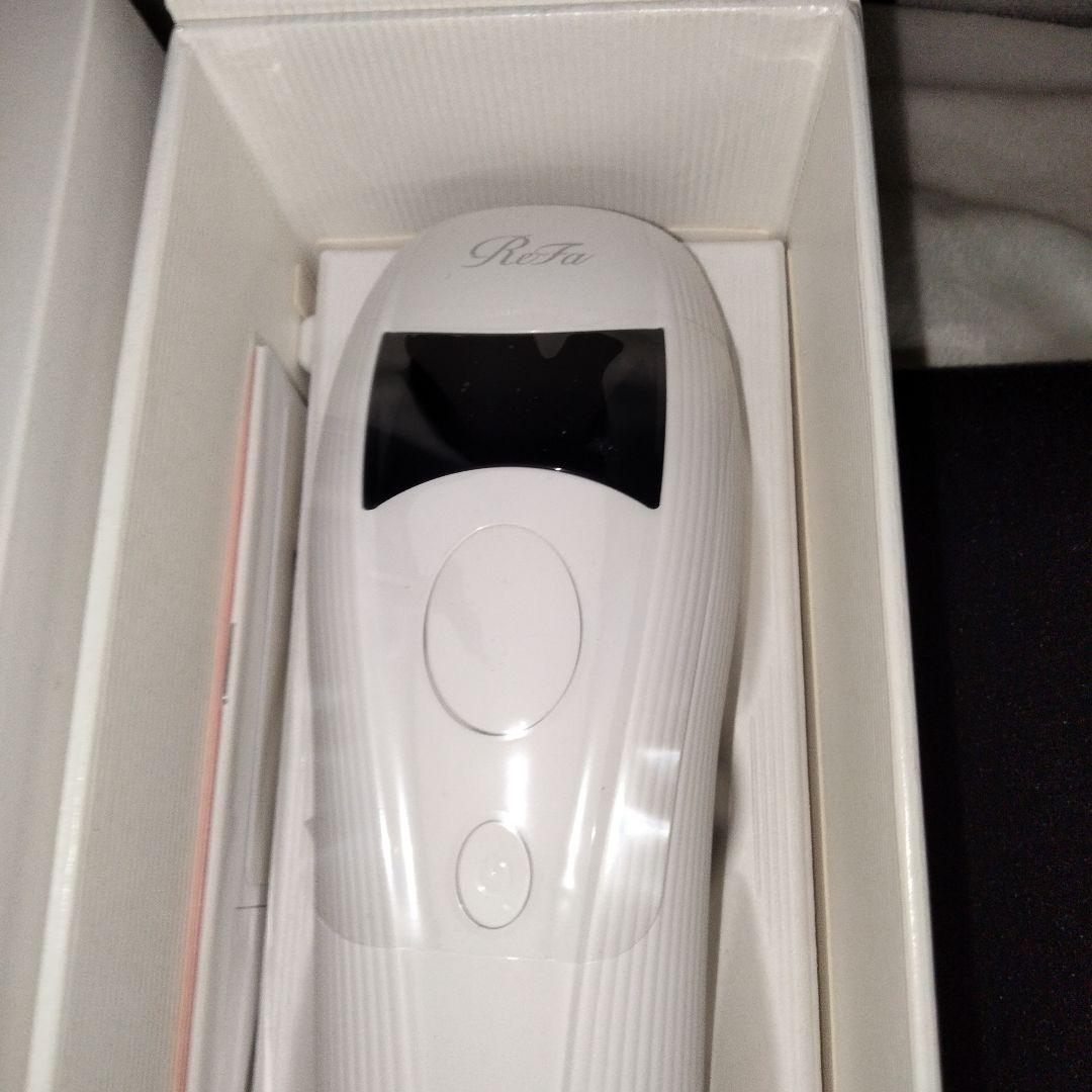 リファ ビューテックエピ 脱毛器