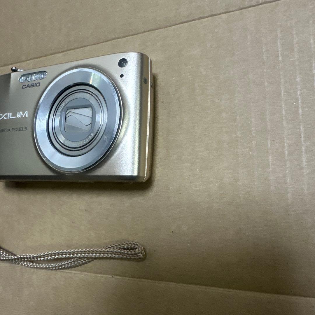 CASIO EXILIM ＥＸ－Ｚ400 コンパクトデジタルカメラ