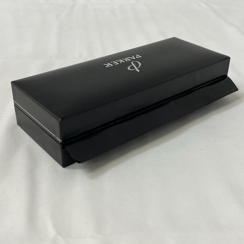 ◆PARKERパーカーデュオフィールド 万年筆 ペン先18K 750 004