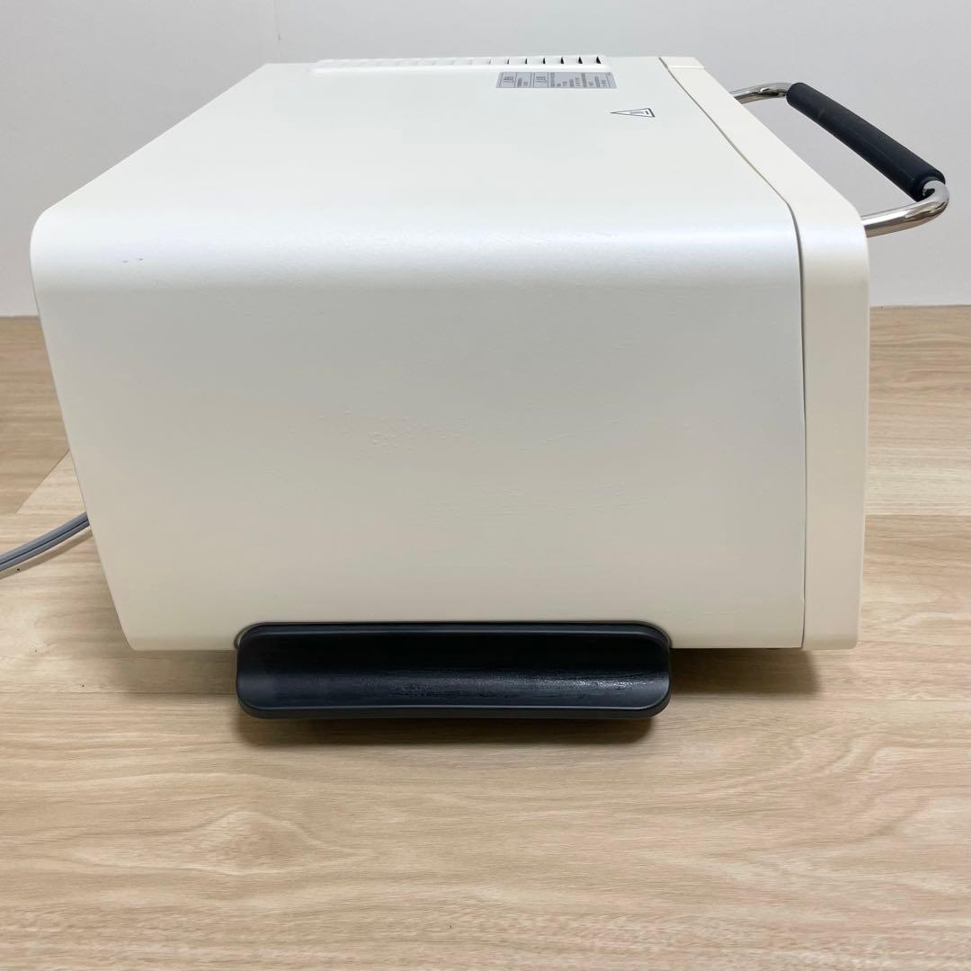 デロンギ ディスティンタコレクション オーブン＆トースター オフホワイト