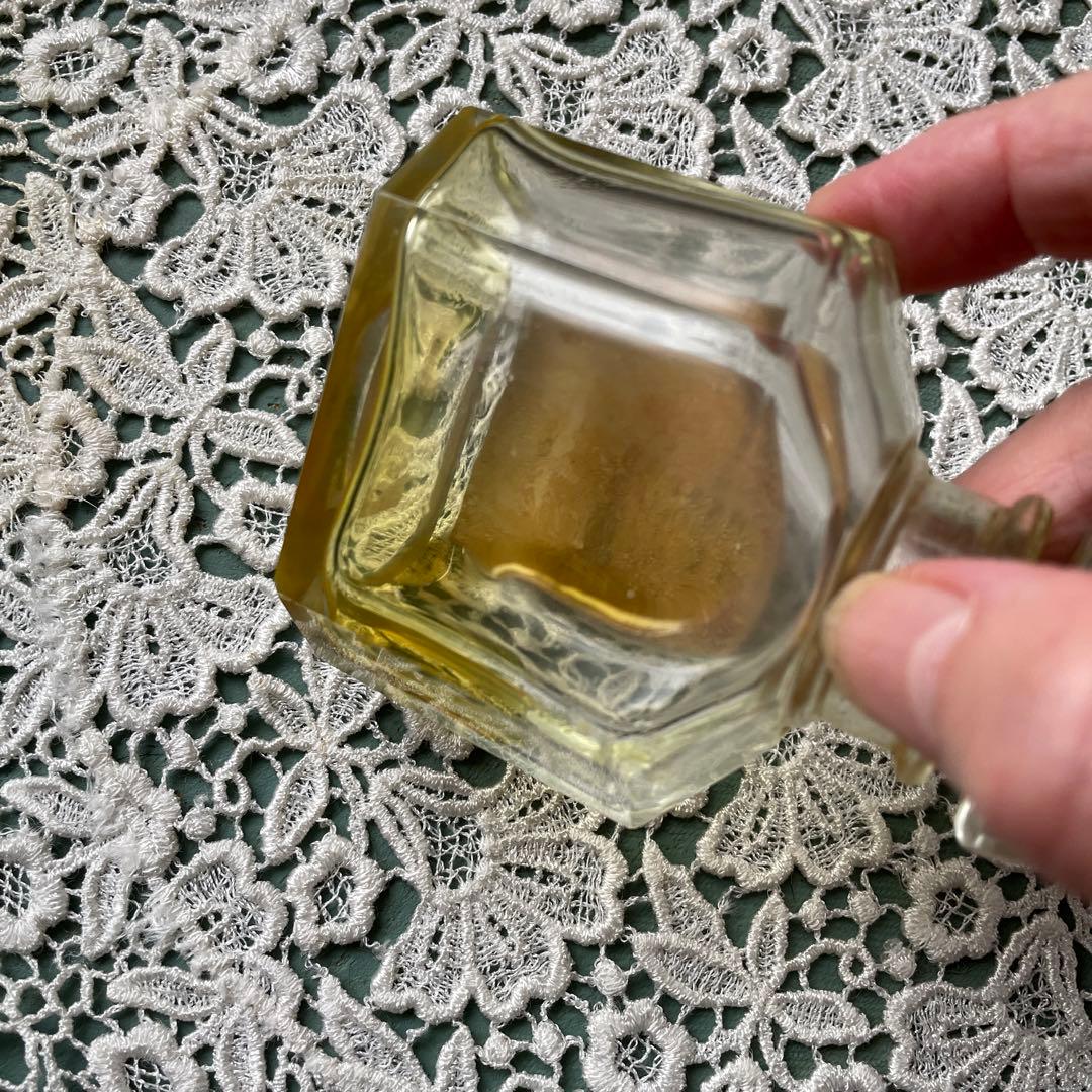 ゲラン　ジッキー　香水瓶　パルファム　2oz ? バカラボトル