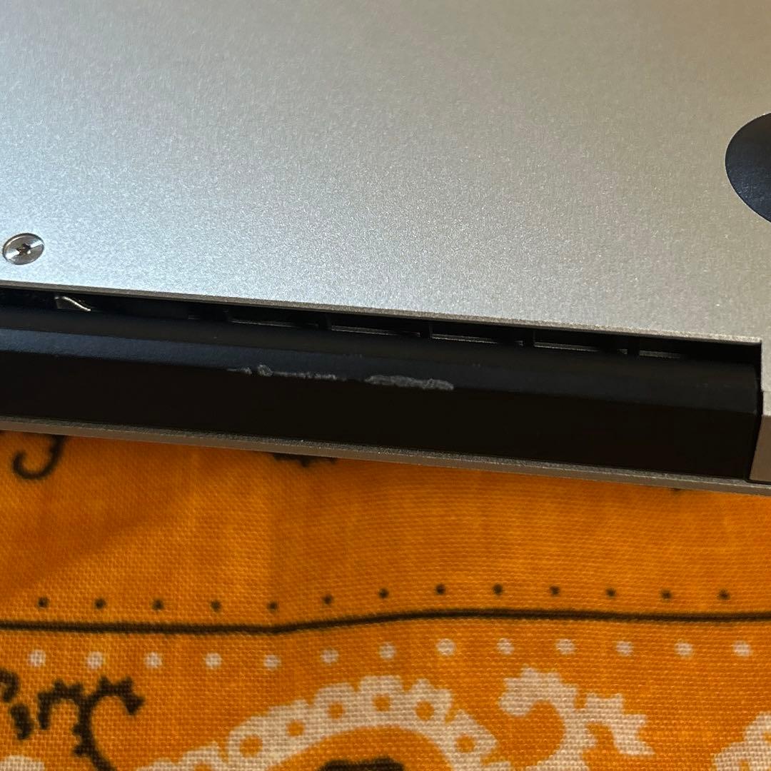 macbook air 11インチ Mid2012