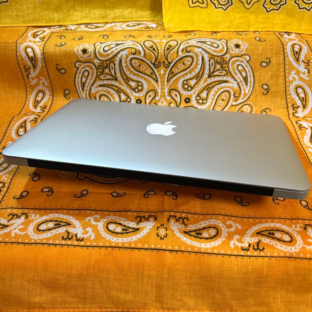 macbook air 11インチ Mid2012