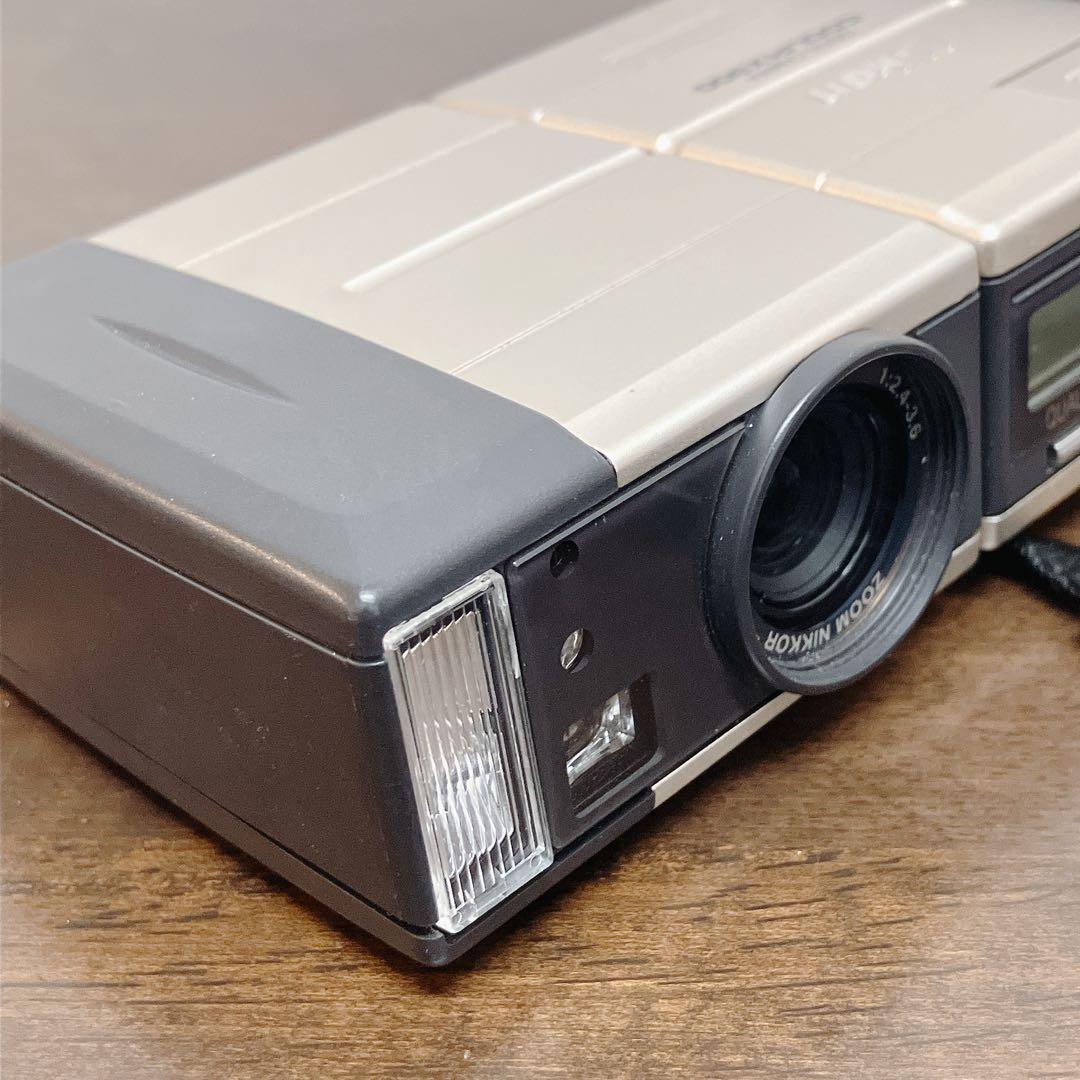 【動作品】Nikon COOLPIX 900 デジタルカメラ　CFカード付