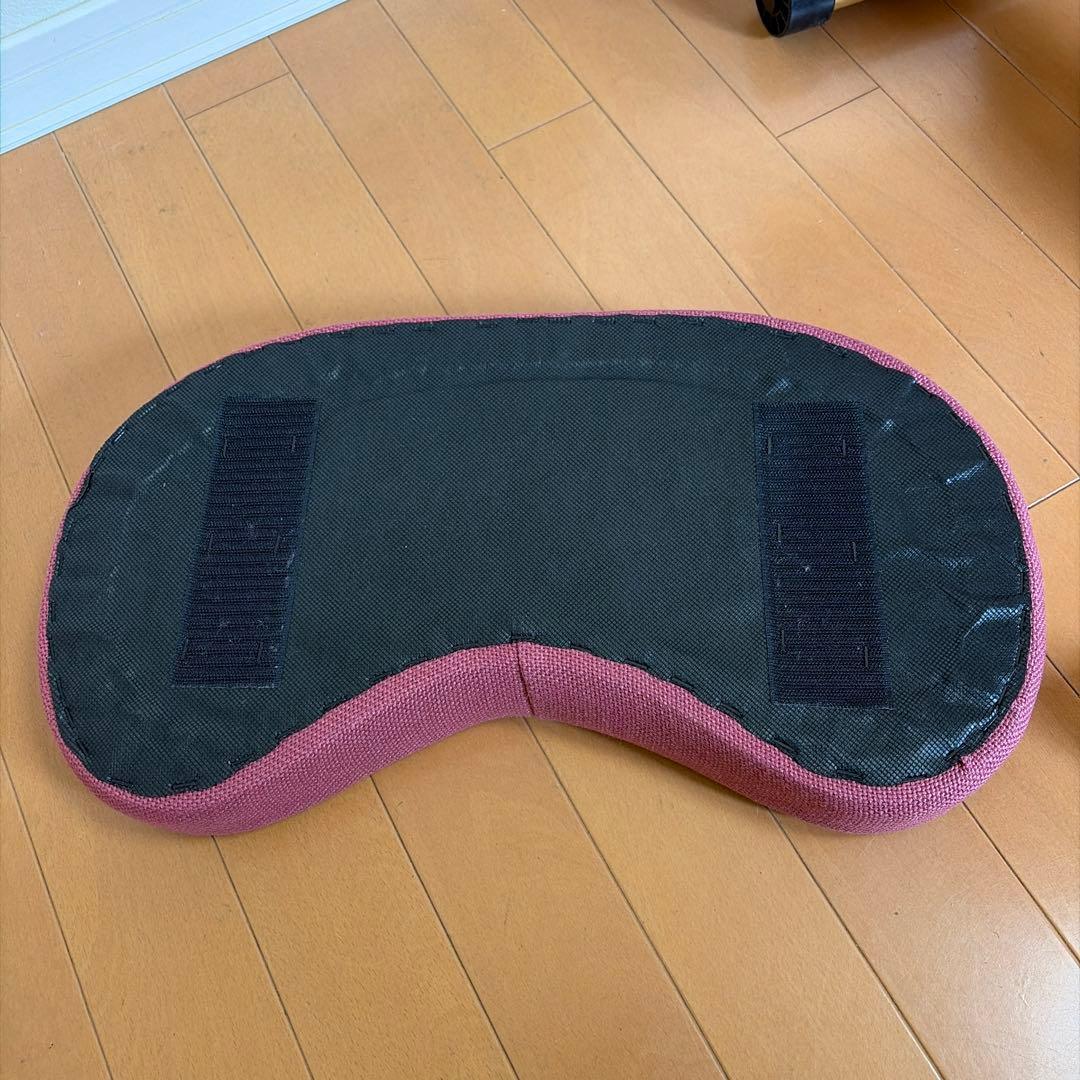 宮武製作所　プロポーションチェア 姿勢矯正 補助クッション付