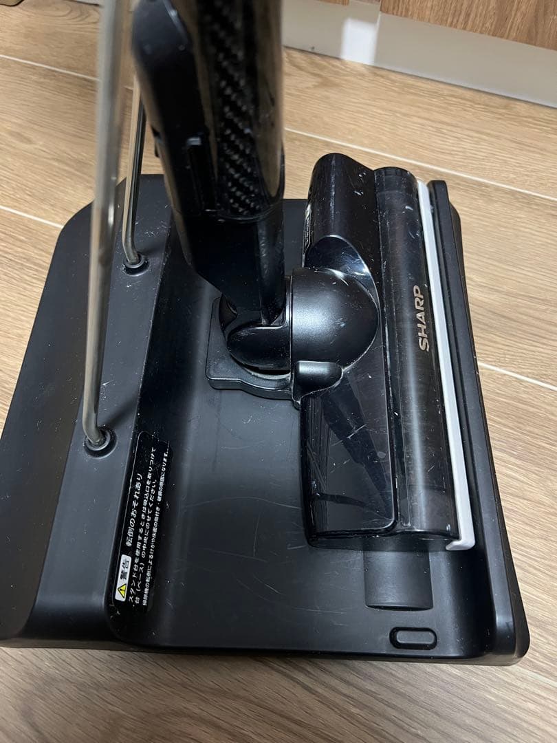 SHARP コードレススティック掃除機 RACTIVE Air EC-SR7-N