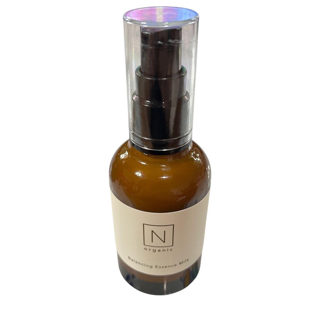 Norganic Nオーガニック スキンケア UVファンデ 6点セット