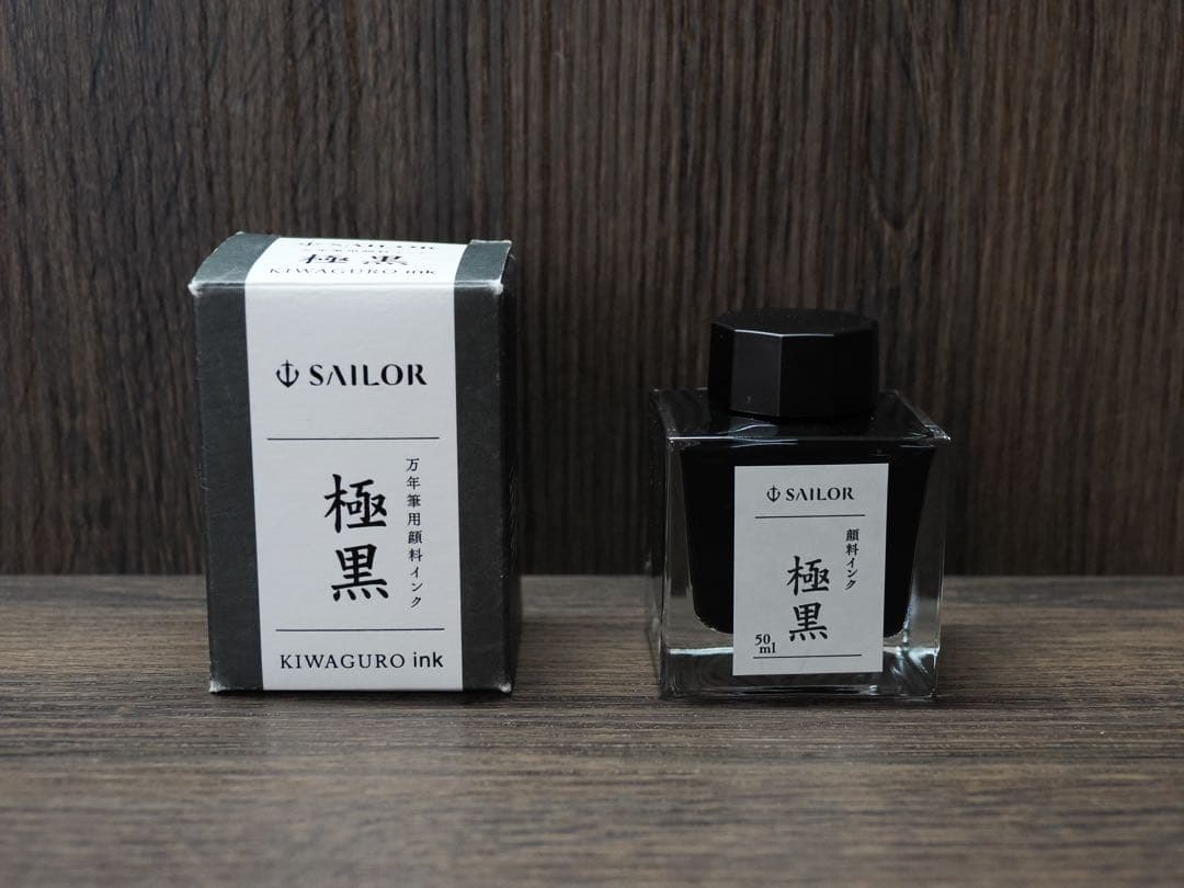 [美品] tombow トンボ zoom101 万年筆 インクボトル付属