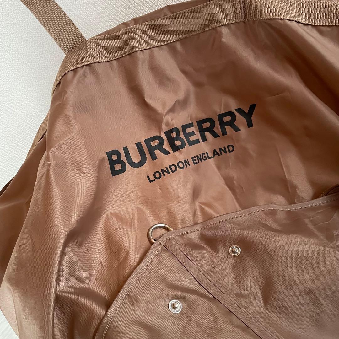 BURBERRY バーバリー /トラベル ガーメントバッグ / スーツ Bag