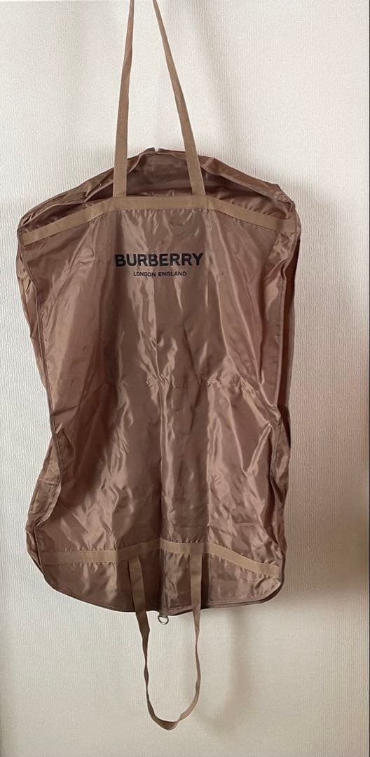 BURBERRY バーバリー /トラベル ガーメントバッグ / スーツ Bag