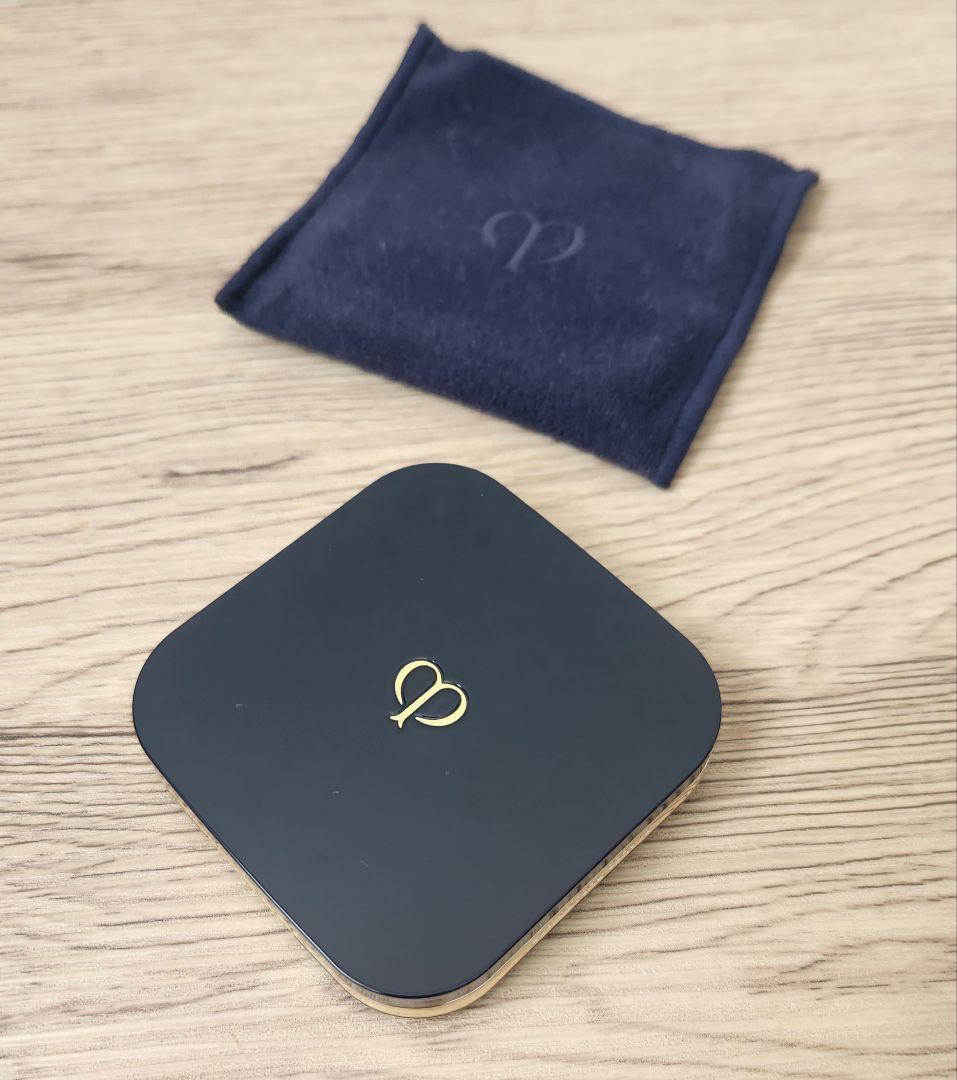 クレ・ド・ポー ボーテ プードルコンパクトエサンシエルn 5g フェイスパウダー