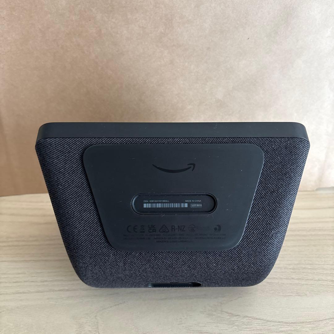 Amazon Echo show 8 スマートスピーカー　Alexa アレクサ
