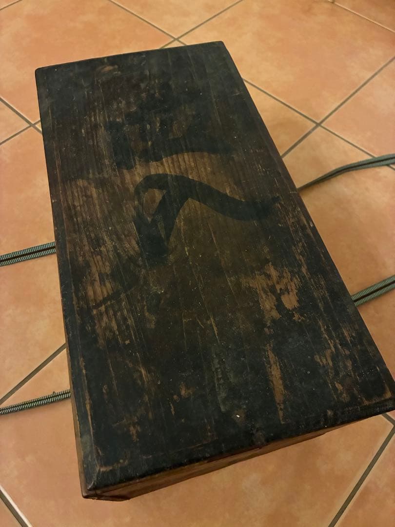 【美品・黒点有り】 7 古伊万里 金蘭手 見込桃 角冨印 時代物