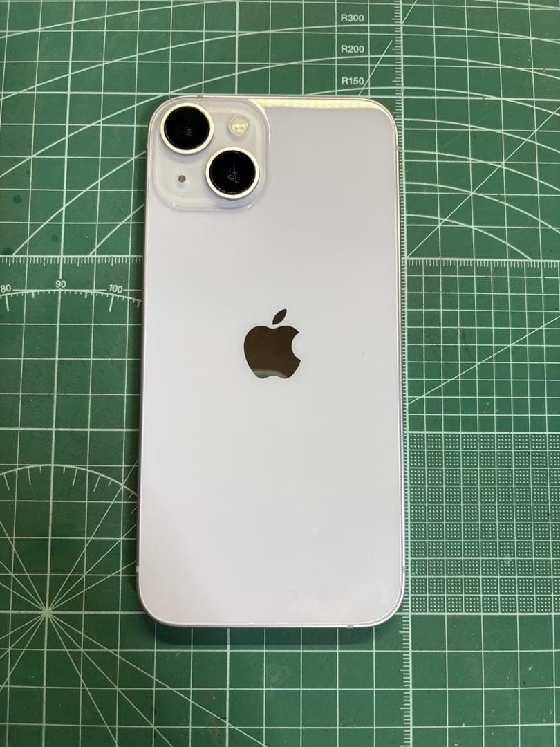 Apple iPhone 14 パープル 256GB docomo