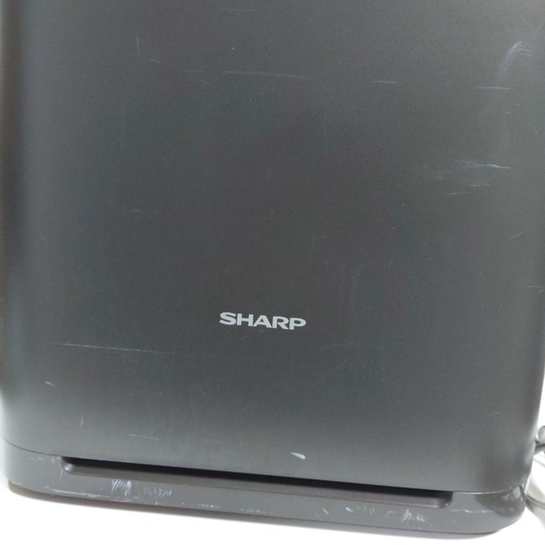 【清掃済】SHARP 加湿空気清浄機 KI-JS70 2020年製　約16畳用