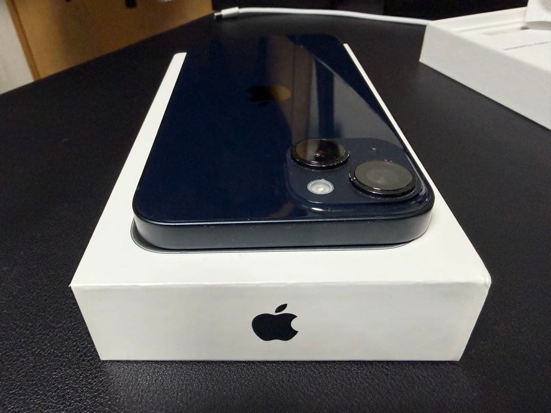 iPhone 14 128GB SIMフリー ミッドナイト