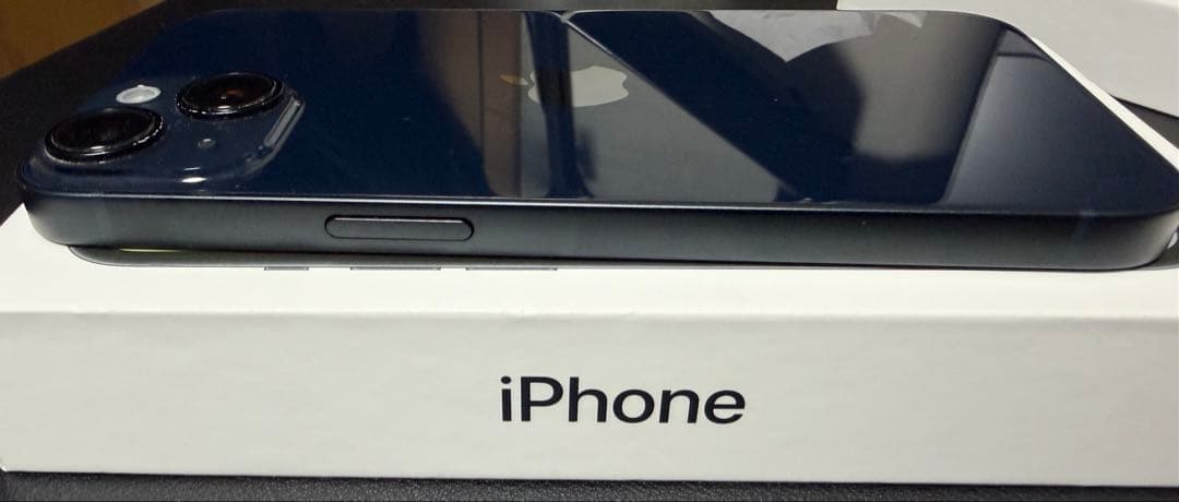 iPhone 14 128GB SIMフリー ミッドナイト