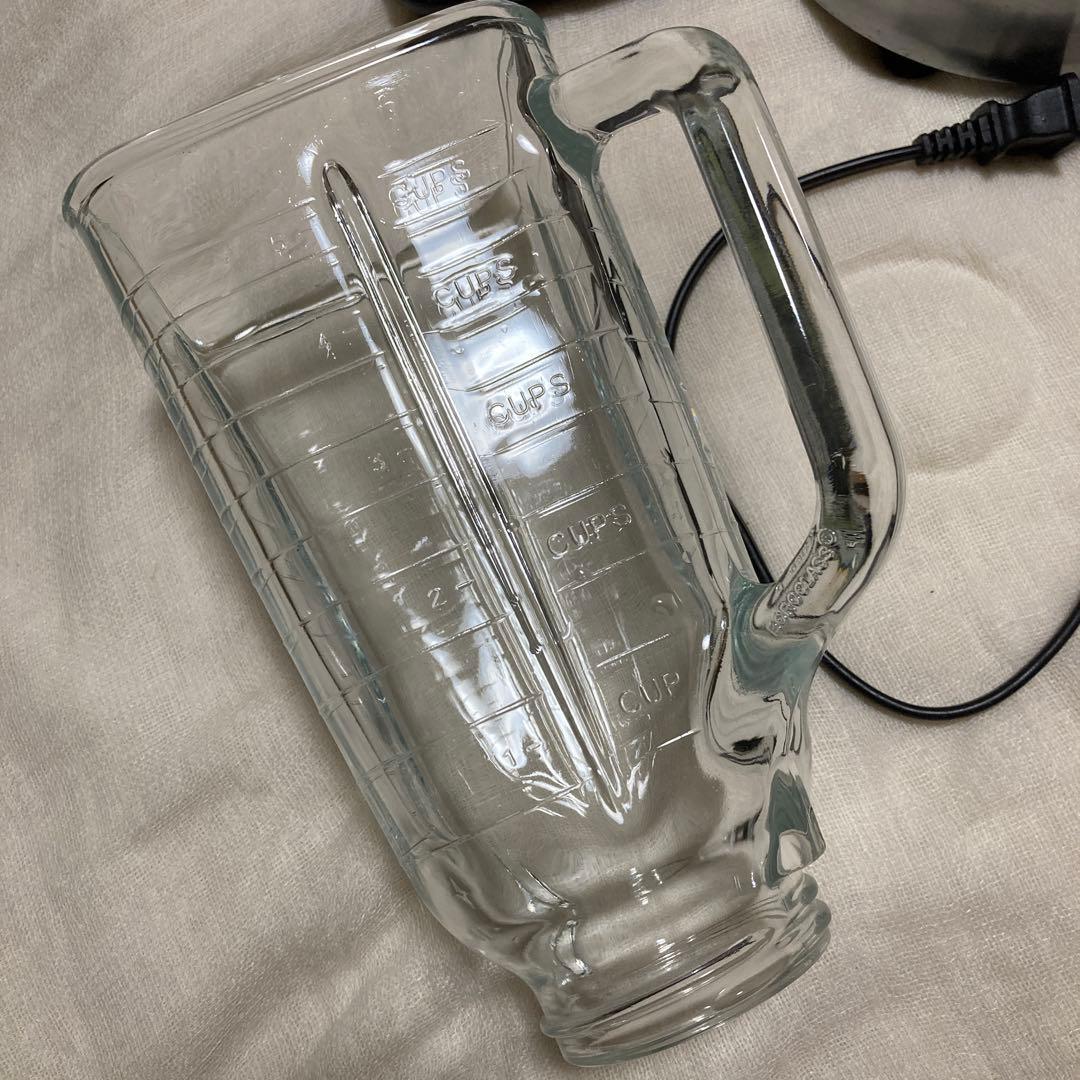 Osterizer オスタライザー クラシックブレンダー【美品】
