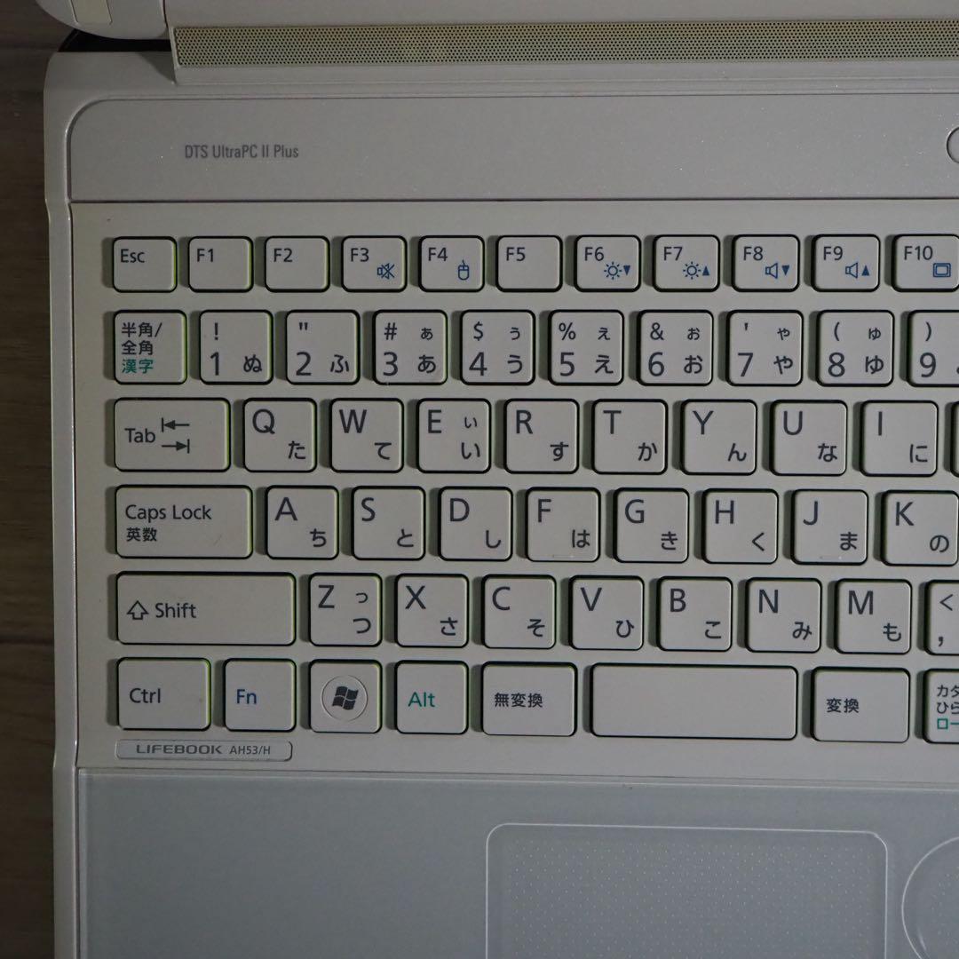 ⭕️ 富士通LIFEBOOK AH53/H 15.6インチノート