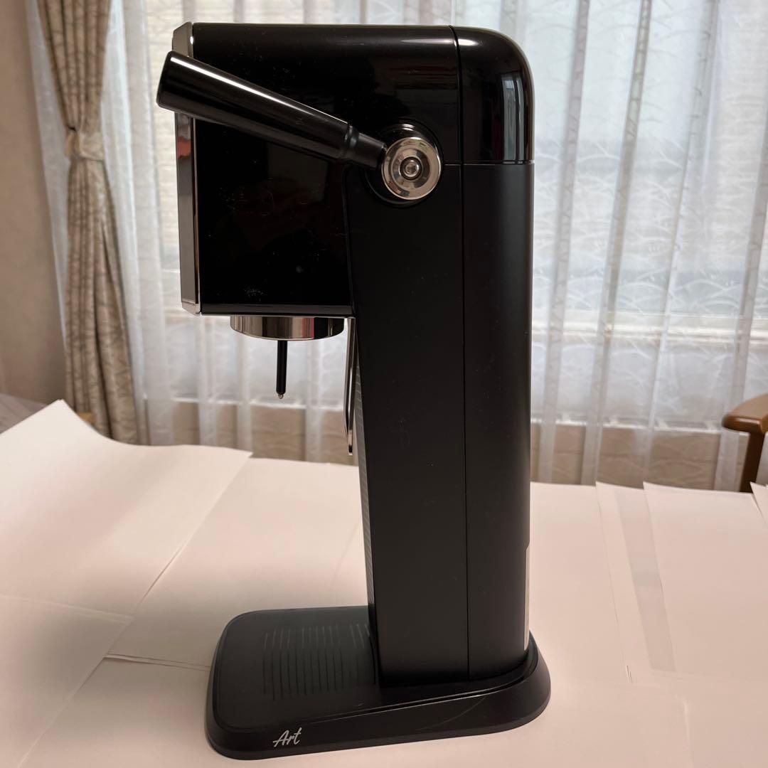 sodastream GAIA 炭酸水メーカー ブラック
