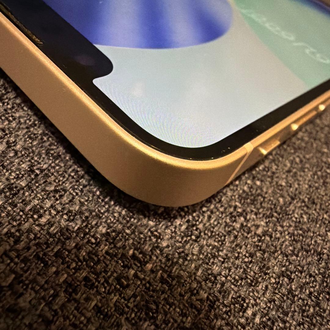 【美品】iPhone13mini 128GB SIMフリー　9Hフィルム付き