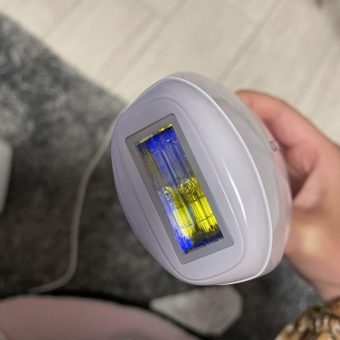自宅用光脱毛