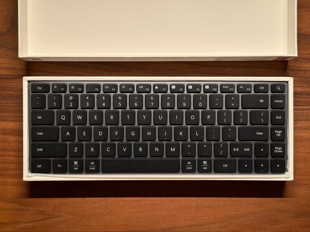 HUAWEI Ultrathin Keyboard スペースグレイ