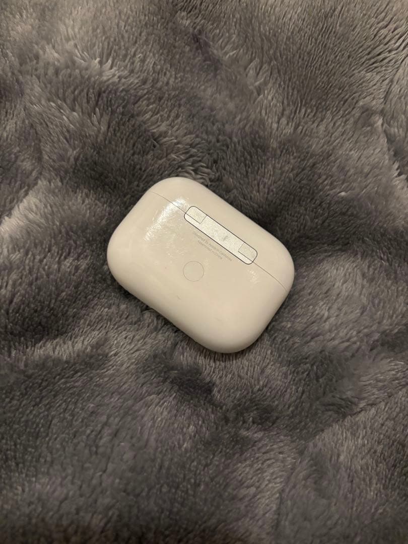 AirPods Pro 本体 ホワイト 充電ケース付き