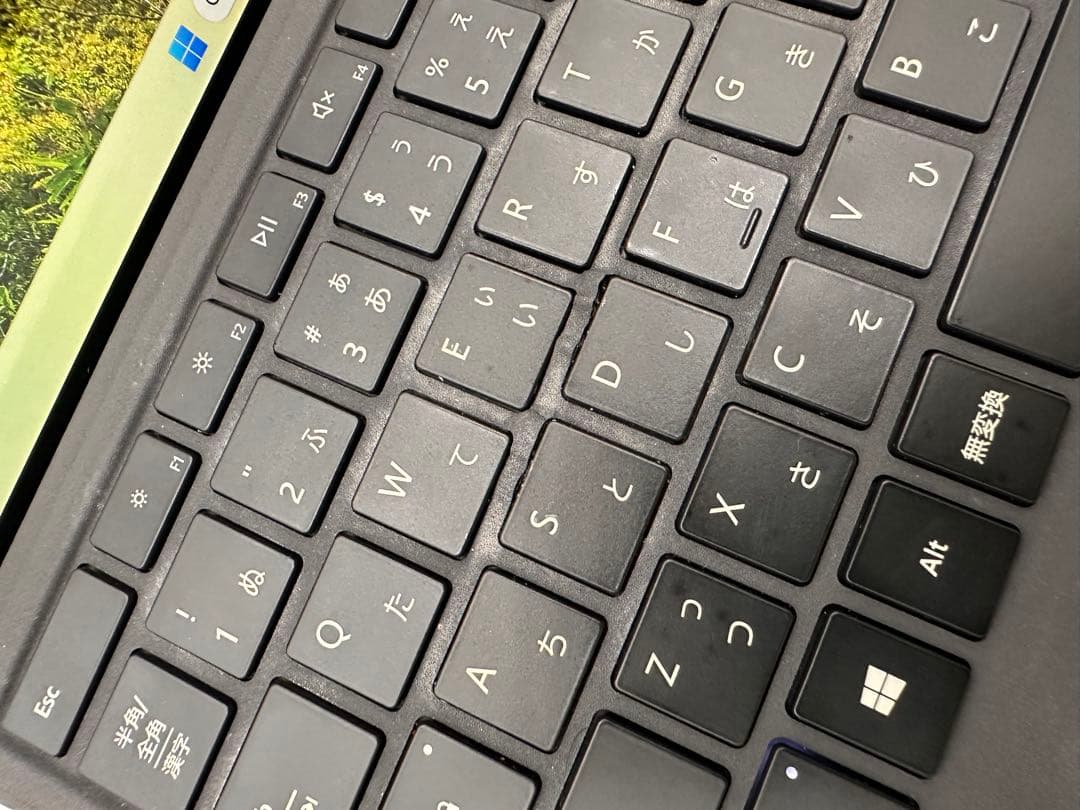 Windowsノート本体 surfacepro7 i7 1065G7 16GB 1TB SSD 1866