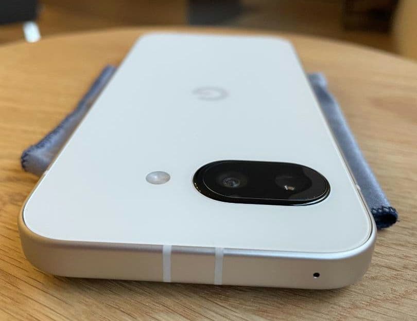 Google Pixel 9a 128GB SIMフリー ホワイト