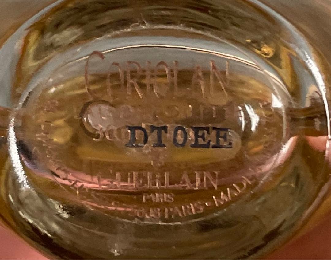 【廃盤】ゲラン コリオラン オードトワレ 30ml