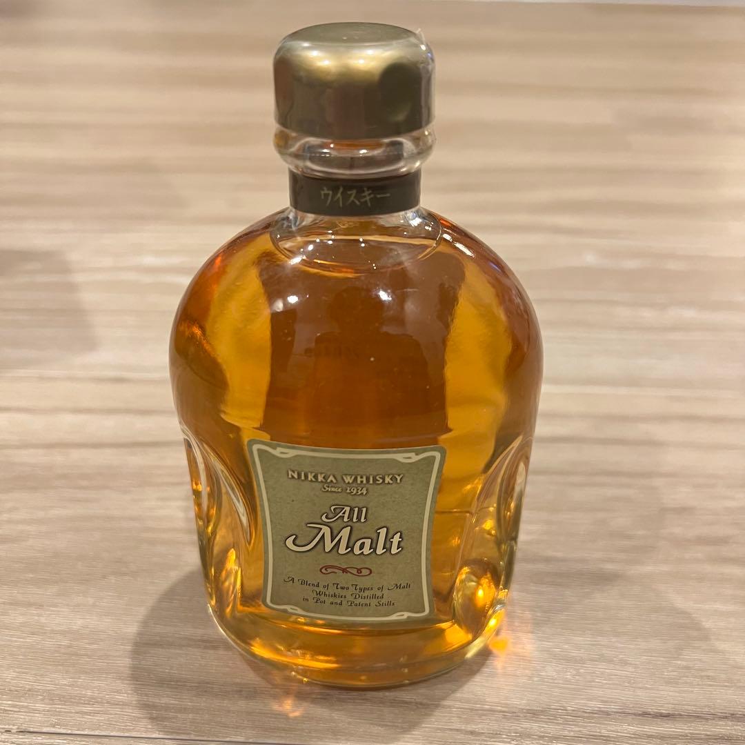 古酒 ウイスキー nikka BELL′S Johnny walker セット
