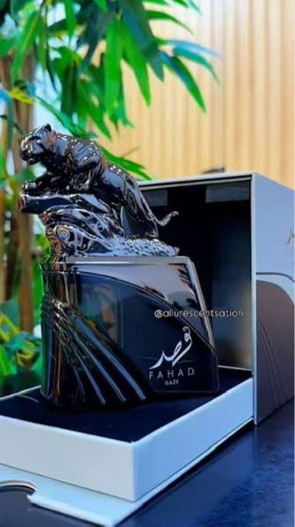 香水(男性用) Arabiyat Prestige Fahad Gaze