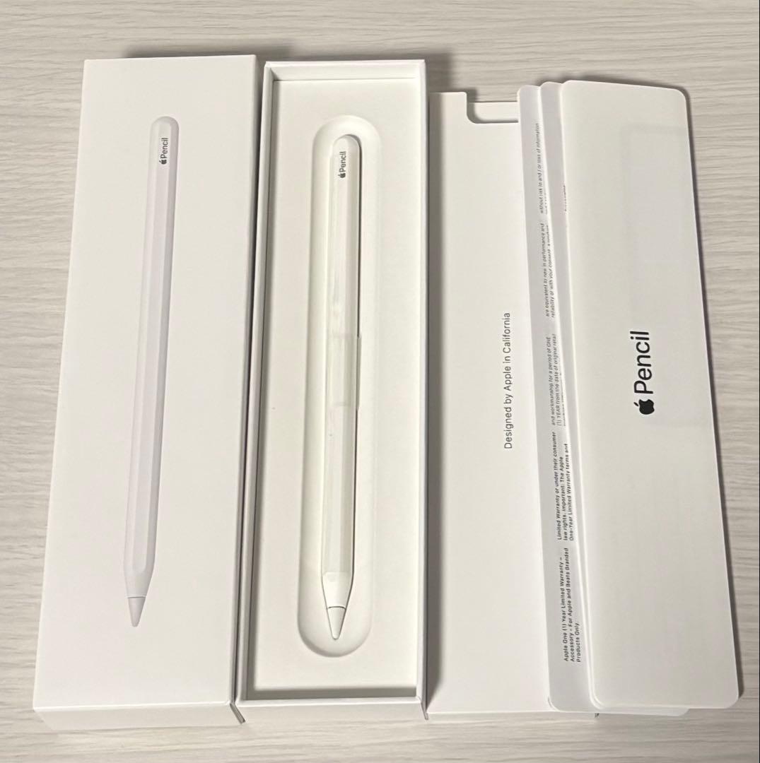 iPadPro第3世代12.9インチ 256G Apple Pencil付き