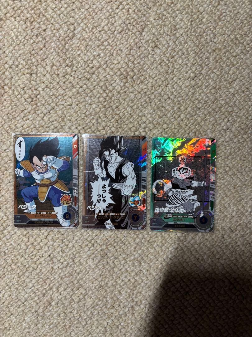 ドラゴンボールスーパーダイバーズ　アドバンスパック40周年　まとめ売り