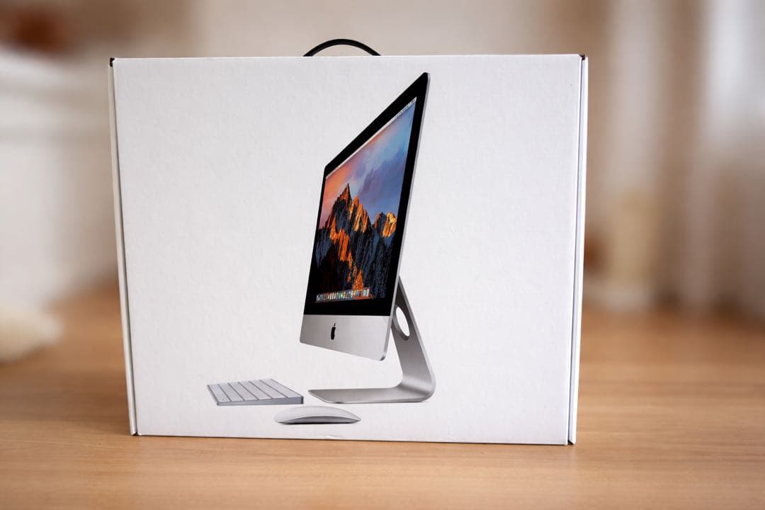 Macデスクトップ Apple iMac Late 2015 21.5-inch