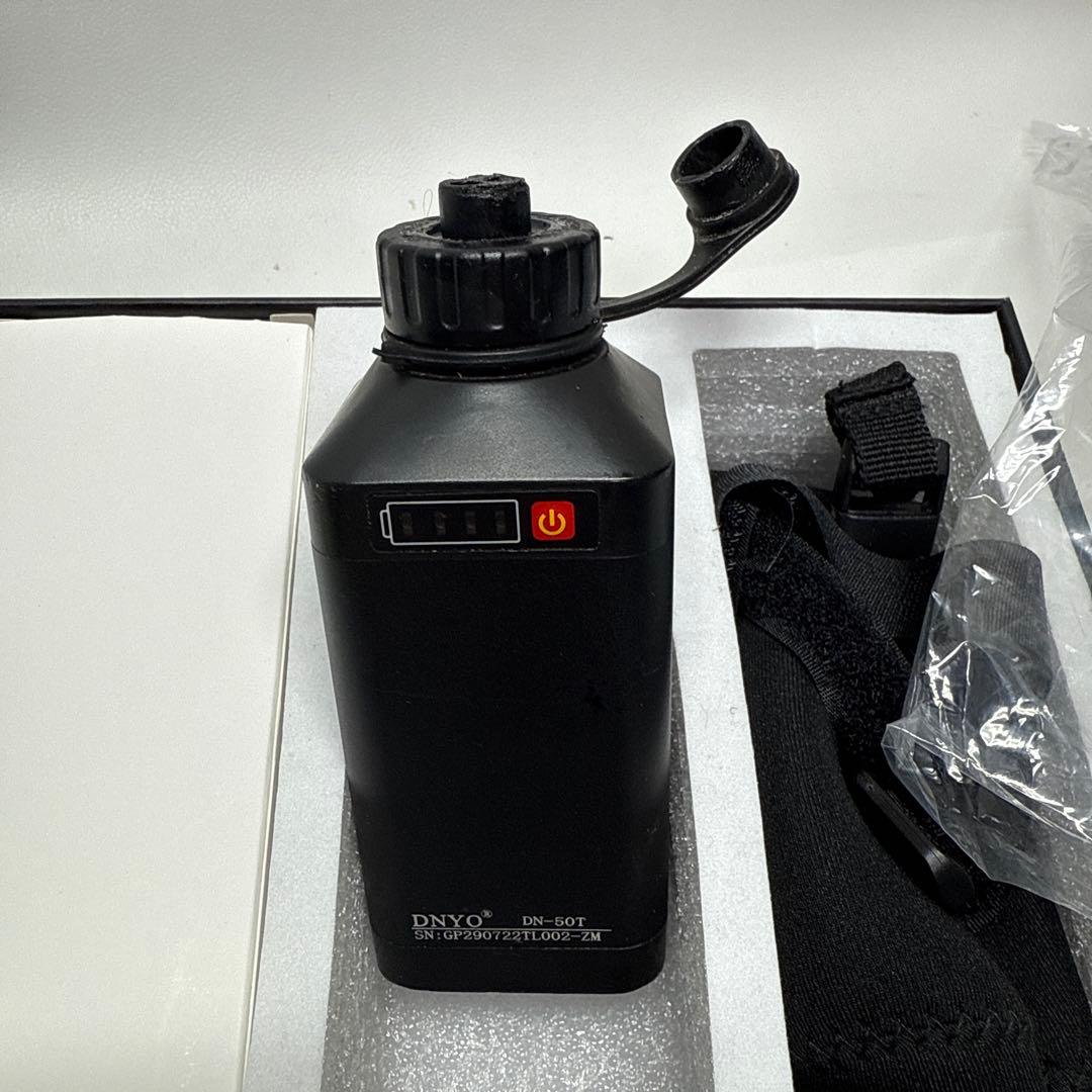 5000mAh 小型リチウムバッテリー IP65防水