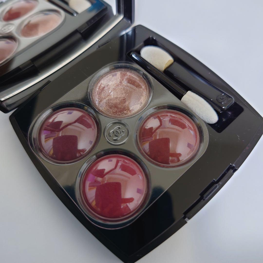 【希少美品限定】CHANEL LES 4 OMBRES