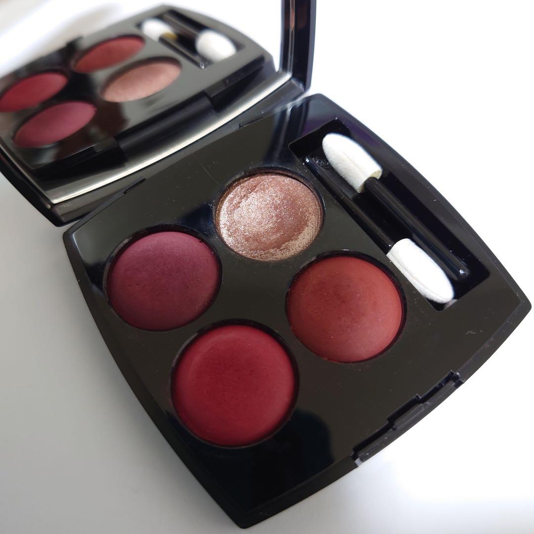 【希少美品限定】CHANEL LES 4 OMBRES