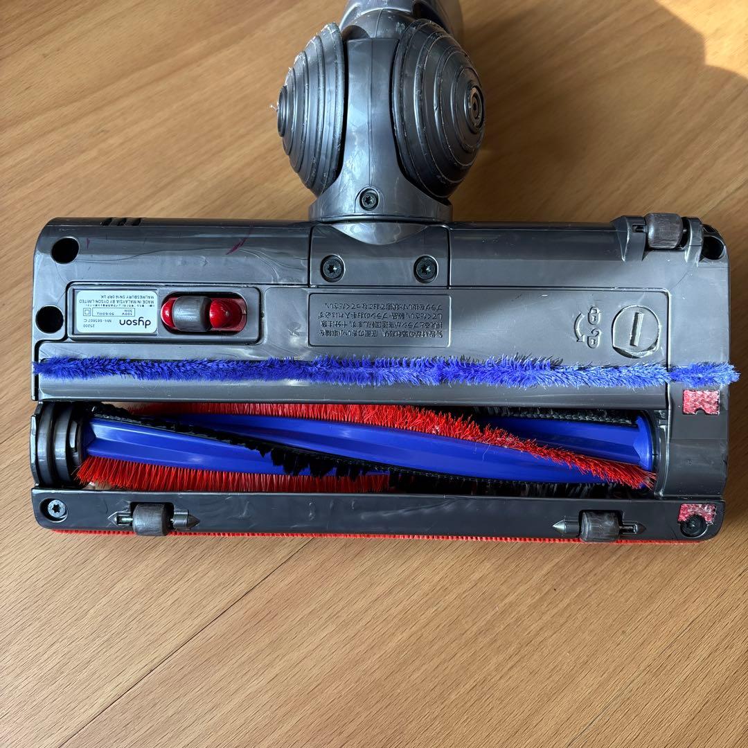 ダイソン　純正　DC63 モーターヘッド　25200