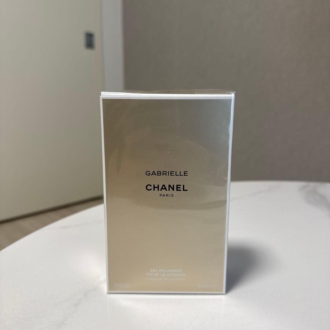 CHANELボディーシャンプー